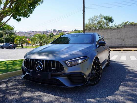 MERCEDES-BENZ A 45 AMG 2.0 CGI GASOLINA S 4MATIC SPEEDSHIFT